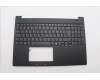 Lenovo 5M11P68798 MECH_ASM BL KB NP BK WW NOR LTN