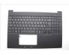 Lenovo 5M11P68804 MECH_ASM BL KB NP BK WW NORDIC LTN