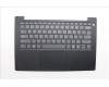 Lenovo 5CB1P73734 Tastatur inkl. Topcase ASM_ENG L 83GUFP BK TEX