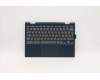 Lenovo 5CB0Z32204 Tastatur inkl. Topcase ASM_CZ-SK B 82BB AB