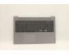 Lenovo 5CB1D69638 Tastatur inkl. Topcase spanisch H 82N4 GY UK