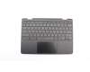 Lenovo 5CB0Q93995 Tastatur inkl. Topcase B 81H0 W/KB US