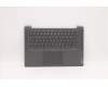 Lenovo 5CB1D33473 Tastatur inkl. Topcase deutsch L82M8 GY BL