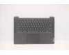 Lenovo 5CB1D33479 Tastatur inkl. Topcase ASM_POR L82M8 GY BL