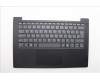 Lenovo 5CB1P73687 Tastatur inkl. Topcase ASM_ITA L83GUNFP BK TEX