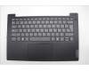 Lenovo 5CB1P73696 Tastatur inkl. Topcase spanisch L83GUNFP BK TEX