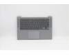 Lenovo 5CB1C92828 Tastatur inkl. Topcase ASM_UKE H 82KN GY