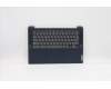 Lenovo 5CB1C92831 Tastatur inkl. Topcase ASM_BEL H 82KN AB