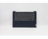 Lenovo 5CB1C92832 Tastatur inkl. Topcase ASM_CZE H 82KN AB