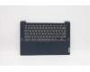 Lenovo 5CB1C92833 Tastatur inkl. Topcase ASM_EURO ENG H 82KN AB