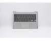 Lenovo 5CB0Z27817 Tastatur inkl. Topcase ASM_UK B 82C1 PG