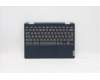 Lenovo 5CB1C90951 Tastatur inkl. Topcase ASM UKE H 82KM AB