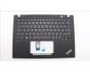 Lenovo 5M11L59355 MECH_ASM BL KB BK IND ENG SRX