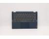 Lenovo 5CB1D04877 Tastatur inkl. Topcase ASM ENG L 82M7 NFP AB