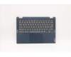 Lenovo 5CB1D04885 Tastatur inkl. TopcaseASM NORDIC L 82M7 NFP AB