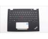 Lenovo 5M11L64244 MECH_ASM KBD W C IND ENG BKLTLTN WW USBK