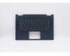 Lenovo 5CB0S72831 Tastatur inkl. Topcase ASM C 81JX w/BL KB US