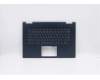 Lenovo 5CB0S72832 Tastatur inkl. Topcase ASM C 81JX w/BL KB USI