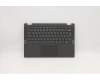 Lenovo 5CB0Z27897 Tastatur inkl. Topcase ASM_CZ-SK B 82B8 BL