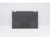 Lenovo 5CB0Z27900 Tastatur inkl. Topcase ASM_FR B 82B8 BL