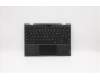 Lenovo 5CB0T79493 Tastatur inkl. Topcase ASM UK B 81MB SPT 5M