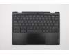 Lenovo 5CB0T79500 Tastatur inkl. Topcase britisch B 81MB SPT 5M