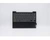 Lenovo 5CB0Z26750 Tastatur inkl. Topcase ASM BE L 82BA OB