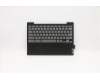 Lenovo 5CB0Z26752 Tastatur inkl. Topcase britisch INTE L 82BA OB