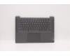 Lenovo 5CB1D33487 Tastatur inkl. Topcase ASM_USA ENG L82M8 GY BL