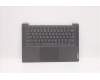 Lenovo 5CB1D33490 Tastatur inkl. Topcase ASM_EURO ENG L82M8GYNBL