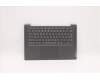 Lenovo 5CB1D33494 Tastatur inkl. Topcase deutsch L82M8 GY NBL