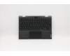 Lenovo 5CB0Z21538 Tastatur inkl. Topcase ASM B 82CE SPA_5M