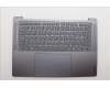 Lenovo 5CB1P74766 Tastatur inkl. Topcase ASM NORDIC H83HN LG PST