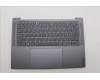 Lenovo 5CB1P74767 Tastatur inkl. Topcase ASM POR H83HN LG PST