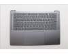 Lenovo 5CB1P74773 Tastatur inkl. Topcase ASM THAI H83HN LG PST