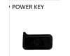 Asus 13NR0BH1M02011 GZ301VV-1A PWR KEY