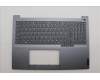 Lenovo 5CB1P85712 Tastatur inkl. Topcase ASM NORDIC H21NH FP LG