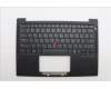 Lenovo 5M11Q25627 MECH_ASM GRP_KBD_BZL_GRE_WL_BK_SRX