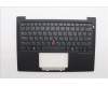 Lenovo 5M11Q25628 MECH_ASM GRP_KBD_BZL_HBW_WL_BK_SRX