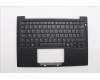 Lenovo 5M11Q25675 MECH_ASM GRP_KBD_BZL_SLV_WL_BK_TRI