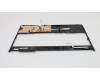 Lenovo 00HM100 FRU KBD Bezel ASM w/ FPR w/o CS/NFC for