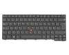 01AX107 Original Lenovo Tastatur DE (deutsch) schwarz mit Mouse-Stick