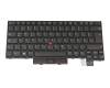 01AX417 Original Lenovo Tastatur DE (deutsch) schwarz mit Mouse-Stick