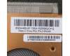 Lenovo 01EN345 HEATSINK AMD DIS w Lüfter AVC