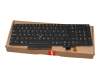 01ER609 Original Lenovo Tastatur CH (schweiz) schwarz mit Backlight und Mouse-Stick