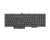 01HW253 Original Lenovo Tastatur DE (deutsch) schwarz mit Mouse-Stick