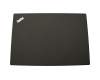 01HW945 Original Lenovo Displaydeckel 31,8cm (12,5 Zoll) schwarz