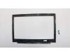 Lenovo 01HY584 BEZEL FRU LCD bezel w/o camera