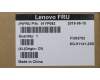 Lenovo 01YP082 NB_KYB FRU COMO SK,LTN,KB,BK,CFR