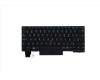 Lenovo 01YP117 NB_KYB FRU COMO SK,LTN,KB,BK,CFE